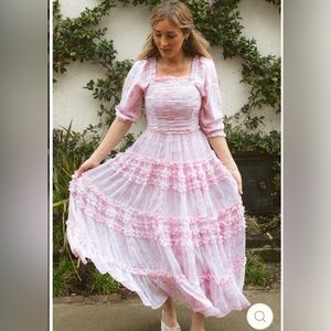 Ivy City Aniston Dress